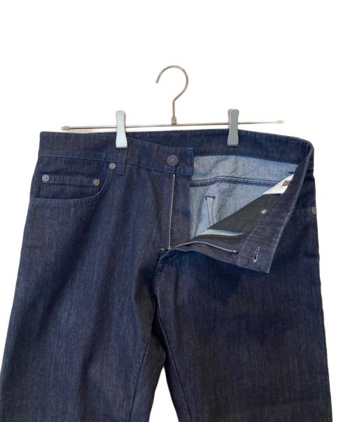 Salvatore Ferragamo（サルヴァトーレ フェラガモ）Salvatore Ferragamo (サルヴァトーレ フェラガモ) デニムパンツ 0647328 インディゴ サイズ:48 未使用品の古着・服飾アイテム