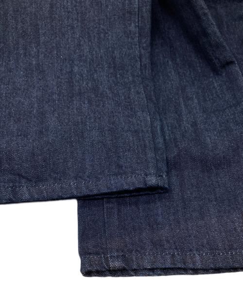 Salvatore Ferragamo（サルヴァトーレ フェラガモ）Salvatore Ferragamo (サルヴァトーレ フェラガモ) デニムパンツ 0647328 インディゴ サイズ:48 未使用品の古着・服飾アイテム