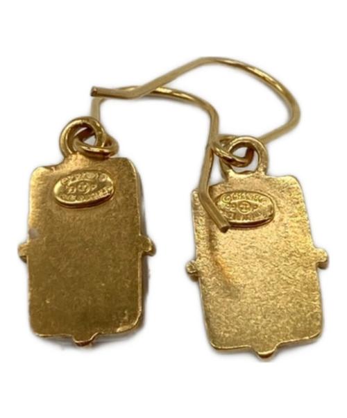 CHANEL（シャネル）CHANEL (シャネル) シャネル ココマーク 99P ピアス ゴールドの古着・服飾アイテム