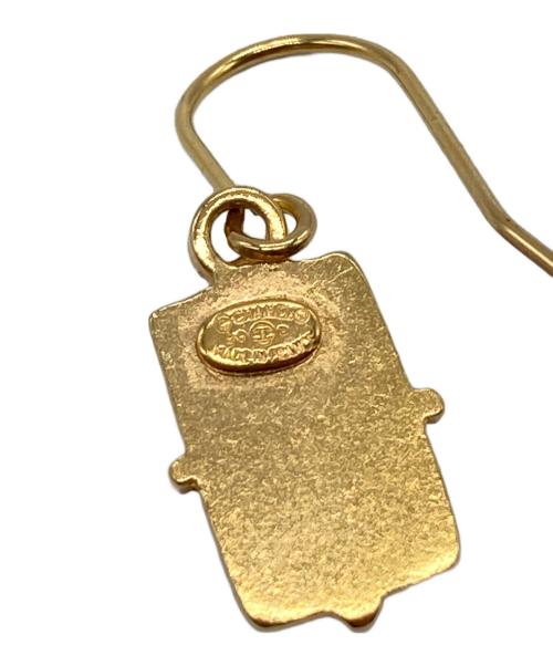 CHANEL（シャネル）CHANEL (シャネル) シャネル ココマーク 99P ピアス ゴールドの古着・服飾アイテム