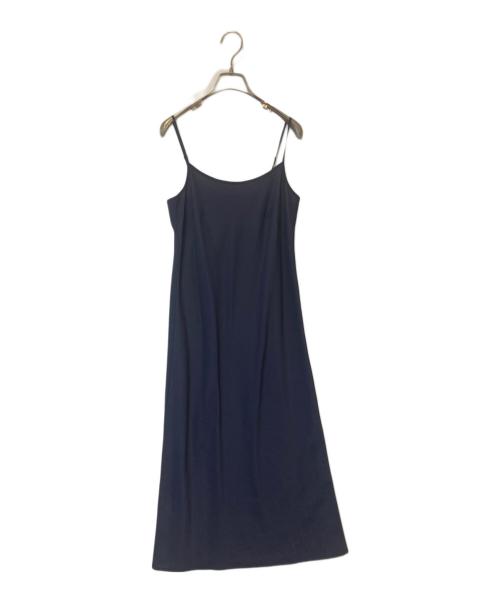 Diagram（ダイアグラム）Diagram (ダイアグラム) レースアーミーシャツワンピース 31122-01 ネイビー サイズ:36の古着・服飾アイテム