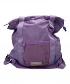 BEYOND THE VINESビヨンド ザ バインズ）の古着「リュック」｜パープル