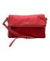 Kate Spade（ケイトスペード）の古着「ショルダーバッグ　PXRU6222」｜レッド×オレンジ