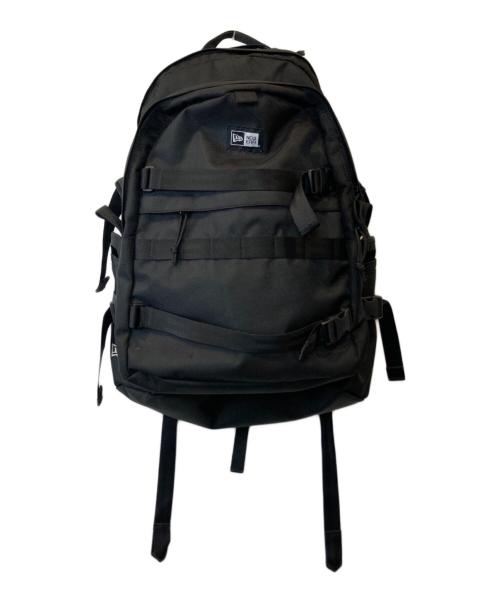 New Era（ニューエラ）New Era (ニューエラ) キャリアパック リュック BAG 35L　11404494 ブラックの古着・服飾アイテム