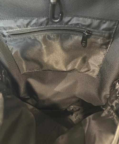 New Era（ニューエラ）New Era (ニューエラ) キャリアパック リュック BAG 35L　11404494 ブラックの古着・服飾アイテム