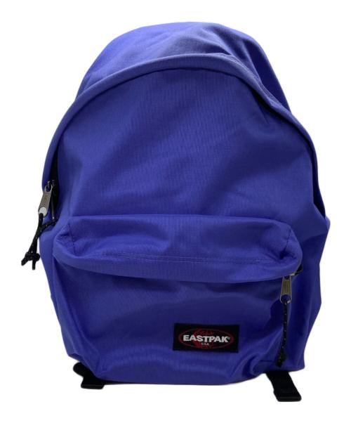 EASTPAK（イーストパック）EASTPAK (イーストパック) リュック パープルの古着・服飾アイテム