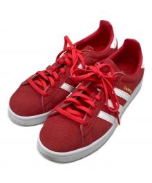 adidas（アディダス）の古着「CAMPUS キャンパス BY9847」｜レッド