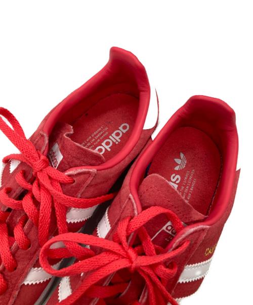 adidas（アディダス）adidas (アディダス) CAMPUS キャンパス BY9847 レッド サイズ:23.5cmの古着・服飾アイテム