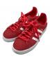 adidas（アディダス）の古着「CAMPUS キャンパス BY9847」｜レッド