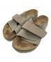 BIRKENSTOCK（ビルケンシュトック）の古着「Kyoto サンダル」｜ベージュ