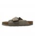 BIRKENSTOCK (ビルケンシュトック) Kyoto サンダル ベージュ サイズ:26cm：8000円