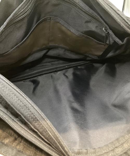 PORTER（ポーター）PORTER (ポーター) 2WAYブリーフケース ブラックの古着・服飾アイテム