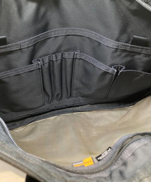 PORTER（ポーター）PORTER (ポーター) 2WAYブリーフケース ブラックの古着・服飾アイテム