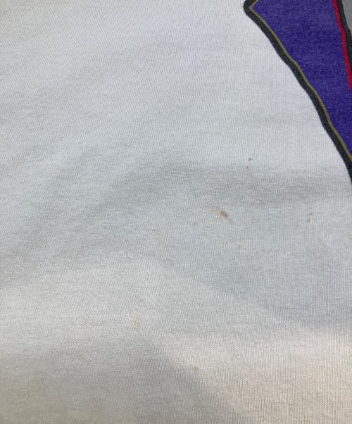 SURF THE EARTH（サーフ ジ アース）SURF THE EARTH (サーフ ジ アース) オールドサーフTシャツ ベージュ サイズ:Lの古着・服飾アイテム