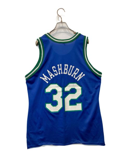 Champion（チャンピオン）Champion (チャンピオン) ゲームシャツ ブルー サイズ:40の古着・服飾アイテム