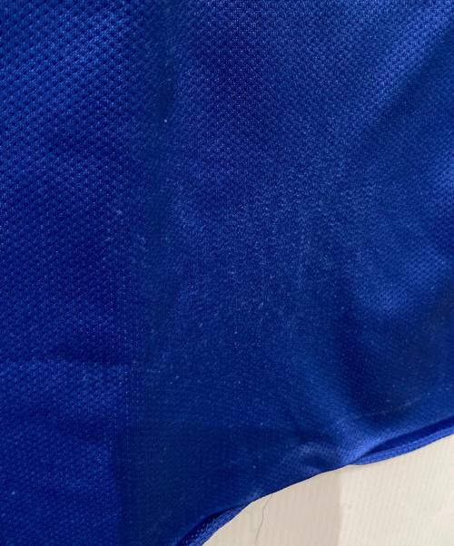 Champion（チャンピオン）Champion (チャンピオン) ゲームシャツ ブルー サイズ:40の古着・服飾アイテム