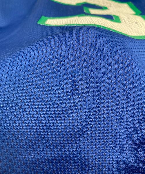 Champion（チャンピオン）Champion (チャンピオン) ゲームシャツ ブルー サイズ:40の古着・服飾アイテム