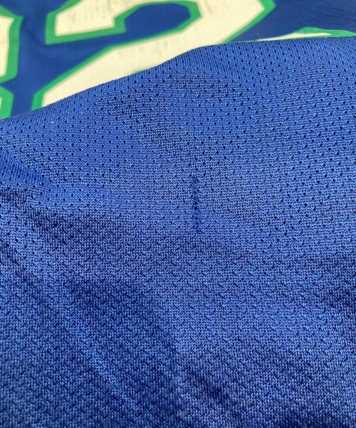 Champion（チャンピオン）Champion (チャンピオン) ゲームシャツ ブルー サイズ:40の古着・服飾アイテム