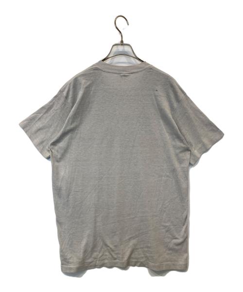 NIKE（ナイキ）NIKE (ナイキ) モーションロゴ Tシャツ グレー サイズ:XLの古着・服飾アイテム