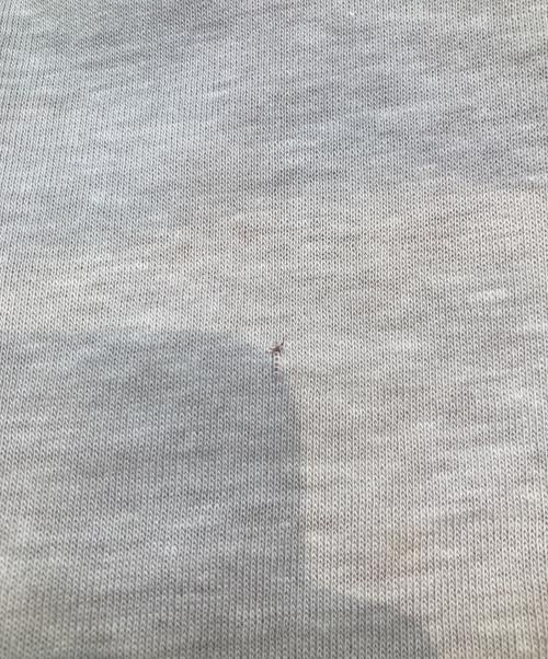 NIKE（ナイキ）NIKE (ナイキ) モーションロゴ Tシャツ グレー サイズ:XLの古着・服飾アイテム