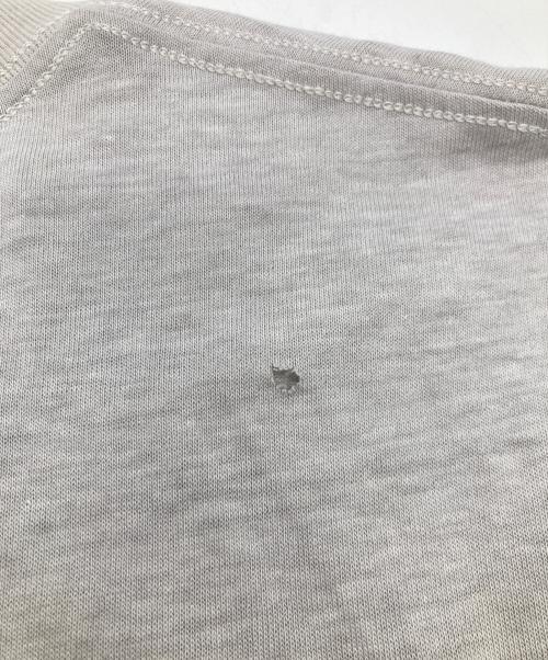 NIKE（ナイキ）NIKE (ナイキ) モーションロゴ Tシャツ グレー サイズ:XLの古着・服飾アイテム