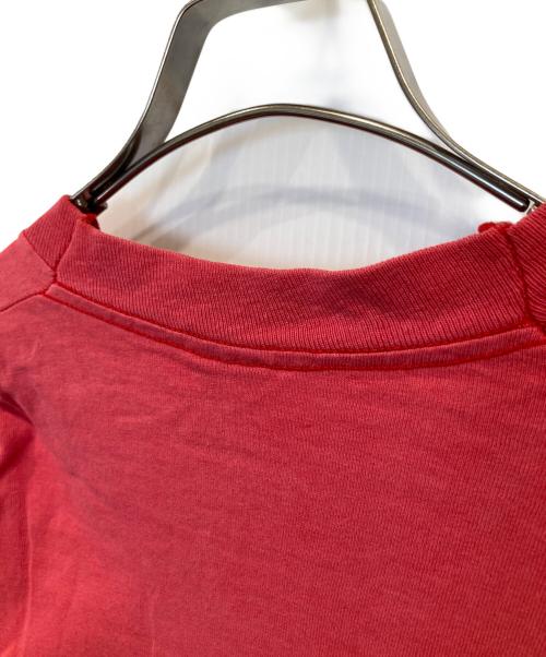 FRUIT OF THE LOOM（フルーツオブザルーム）FRUIT OF THE LOOM (フルーツオブザルーム) Tシャツ レッド サイズ:Mの古着・服飾アイテム