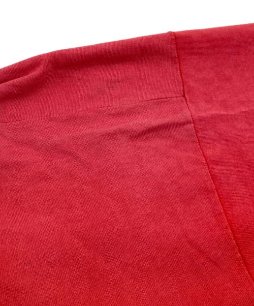 FRUIT OF THE LOOM（フルーツオブザルーム）FRUIT OF THE LOOM (フルーツオブザルーム) Tシャツ レッド サイズ:Mの古着・服飾アイテム