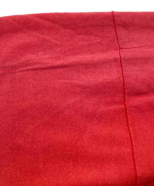 FRUIT OF THE LOOM（フルーツオブザルーム）FRUIT OF THE LOOM (フルーツオブザルーム) Tシャツ レッド サイズ:Mの古着・服飾アイテム