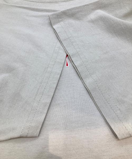 MENACE（メナス）MENACE (メナス) Tシャツ ベージュ サイズ:Lの古着・服飾アイテム