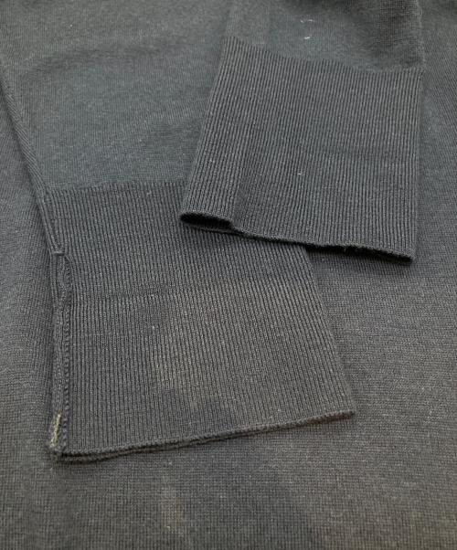 JOHN SMEDLEY（ジョンスメドレー）JOHN SMEDLEY (ジョンスメドレー) DORSET プルオーバーニットシャツ CA45550 ネイビー サイズ:Lの古着・服飾アイテム