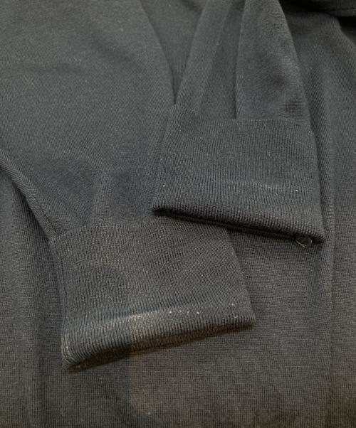 JOHN SMEDLEY（ジョンスメドレー）JOHN SMEDLEY (ジョンスメドレー) DORSET プルオーバーニットシャツ CA45550 ネイビー サイズ:Lの古着・服飾アイテム