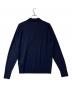 JOHN SMEDLEY (ジョンスメドレー) DORSET プルオーバーニットシャツ CA45550 ネイビー サイズ:L：12000円