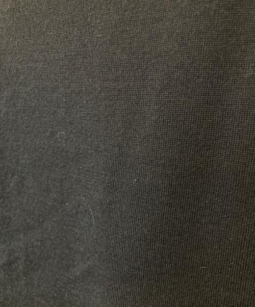 JOHN SMEDLEY（ジョンスメドレー）JOHN SMEDLEY (ジョンスメドレー) DORSET プルオーバーニットシャツ ブラック サイズ:Lの古着・服飾アイテム