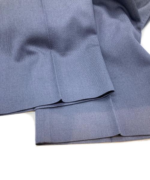 MAATEE&SONS（マーティーアンドサンズ）MAATEE&SONS (マーティーアンドサンズ) SHIRAHAMA スラックス　MT5303-0212 GREISHBLUE サイズ:2の古着・服飾アイテム
