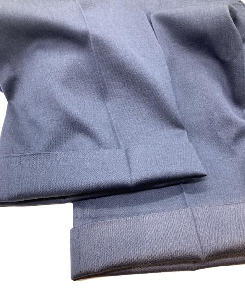MAATEE&SONS（マーティーアンドサンズ）MAATEE&SONS (マーティーアンドサンズ) SHIRAHAMA スラックス　MT5303-0212 GREISHBLUE サイズ:2の古着・服飾アイテム