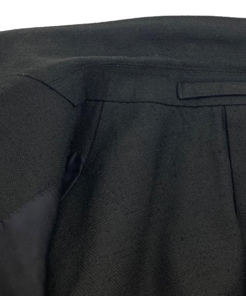 MAATEE&SONS（マーティーアンドサンズ）MAATEE&SONS (マーティーアンドサンズ) フル毛芯型 DOUBLE JK　MT4303-0008A ブラック サイズ:2の古着・服飾アイテム