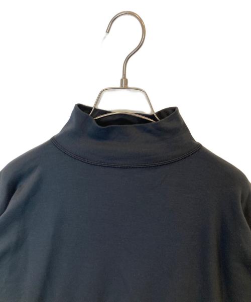 OLDE HOMESTEADER（オールド ホームステッダー）Olde Homesteader (オールド ホームステッダー) MILMOCKNECK LONG SLEEVE チャコールグレー サイズ:44の古着・服飾アイテム