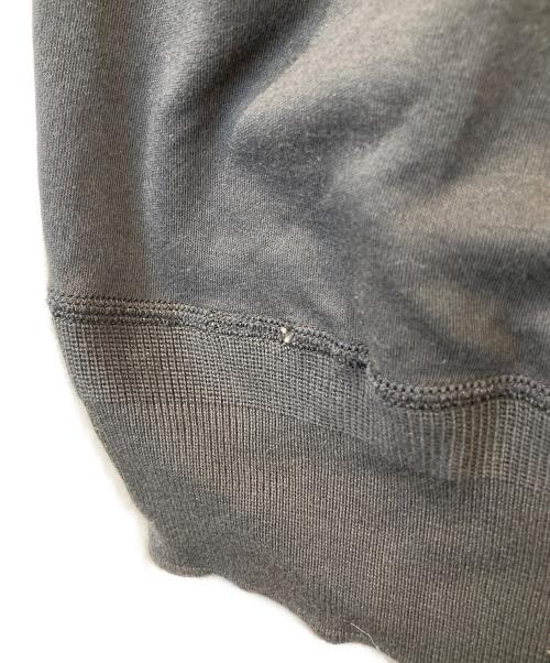 OLDE HOMESTEADER（オールド ホームステッダー）Olde Homesteader (オールド ホームステッダー) MILMOCKNECK LONG SLEEVE チャコールグレー サイズ:44の古着・服飾アイテム