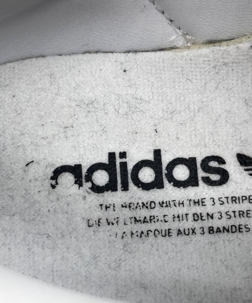 adidas（アディダス）adidas (アディダス) samba サンバ B75806 ローカットスニーカー ホワイト サイズ:23cmの古着・服飾アイテム