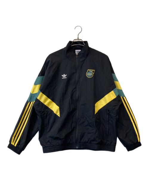adidas（アディダス）adidas (アディダス) トラックトップ IN5568 ブラック サイズ:XLの古着・服飾アイテム
