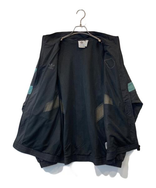 adidas（アディダス）adidas (アディダス) トラックトップ IN5568 ブラック サイズ:XLの古着・服飾アイテム