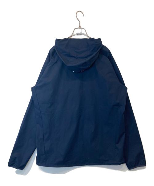 MAMMUT（マムート）MAMMUT (マムート) GRANITE SO Hooded Jacket ジャケット 1011-00323 ネイビー サイズ:XLの古着・服飾アイテム