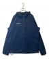 MAMMUT（マムート）の古着「GRANITE SO Hooded Jacket ジャケット 1011-00323」｜ネイビー