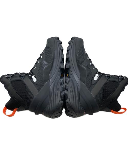 MERRELL（メレル）MERRELL (メレル) ROGUE HIKER MID GORE-TEX メレル ローグ ハイカー ミッド ゴアテックス ブーツ 037581  ブラック サイズ:27.5cmの古着・服飾アイテム
