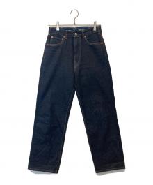 45R（フォーティファイブ・アール）の古着「ツイードデニムのシャルロット5 50960553」｜インディゴ