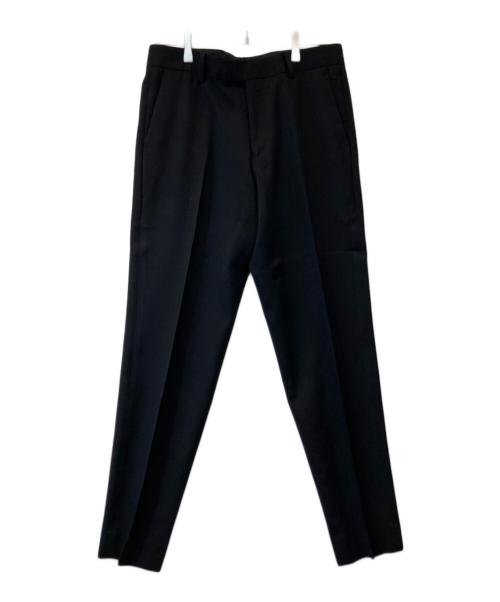 Vivienne Westwood man（ヴィヴィアン ウェストウッド マン）Vivienne Westwood man (ヴィヴィアン ウェストウッド マン) セットアップスーツ　VW-MH-82168 ブラック サイズ:46の古着・服飾アイテム