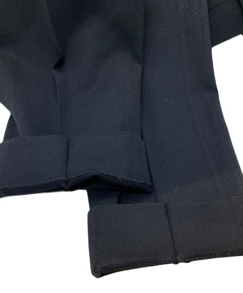 Vivienne Westwood man（ヴィヴィアン ウェストウッド マン）Vivienne Westwood man (ヴィヴィアン ウェストウッド マン) セットアップスーツ　VW-MH-82168 ブラック サイズ:46の古着・服飾アイテム