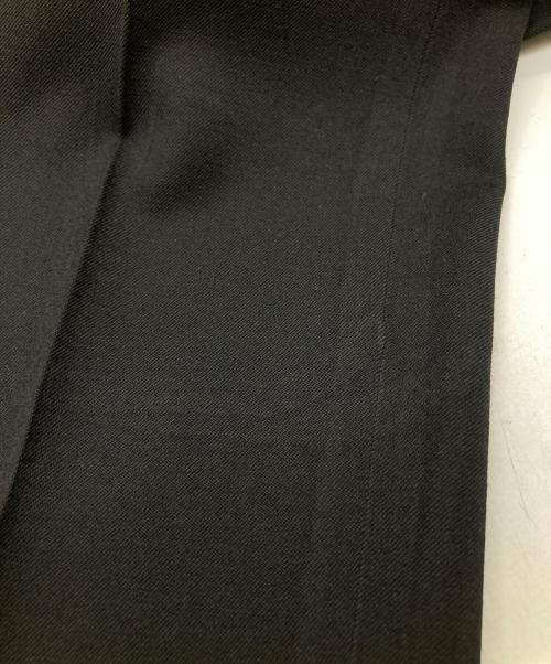 Vivienne Westwood man（ヴィヴィアン ウェストウッド マン）Vivienne Westwood man (ヴィヴィアン ウェストウッド マン) セットアップスーツ　VW-MH-82168 ブラック サイズ:46の古着・服飾アイテム