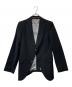 Vivienne Westwood man (ヴィヴィアン ウェストウッド マン) セットアップスーツ　VW-MH-82168 ブラック サイズ:46：38000円
