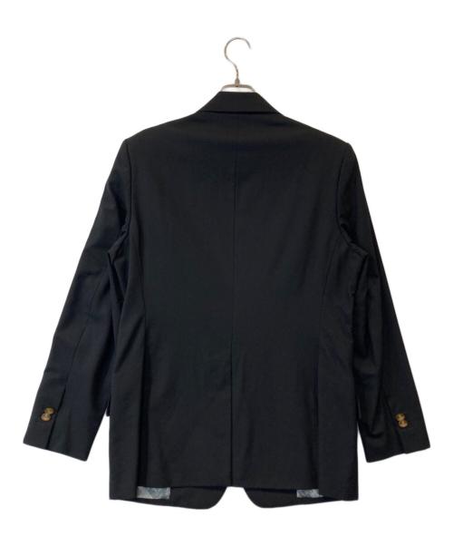 Vivienne Westwood man（ヴィヴィアン ウェストウッド マン）Vivienne Westwood man (ヴィヴィアン ウェストウッド マン) セットアップスーツ ブラック サイズ:50の古着・服飾アイテム